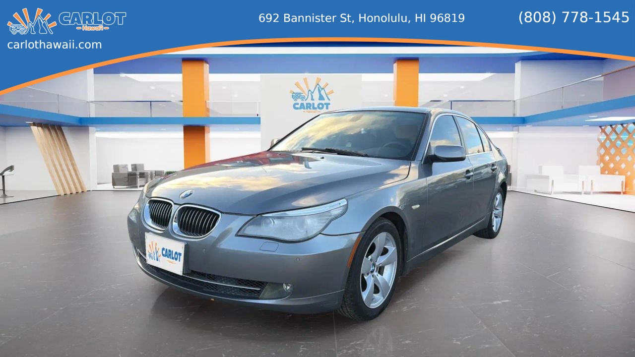 bmw 5 series 2008 WBANU53528CT19633 image bmw 5 series 2008 WBANU53528CT19633 image